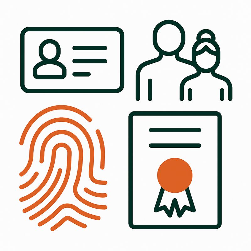 Documentación y Trámites